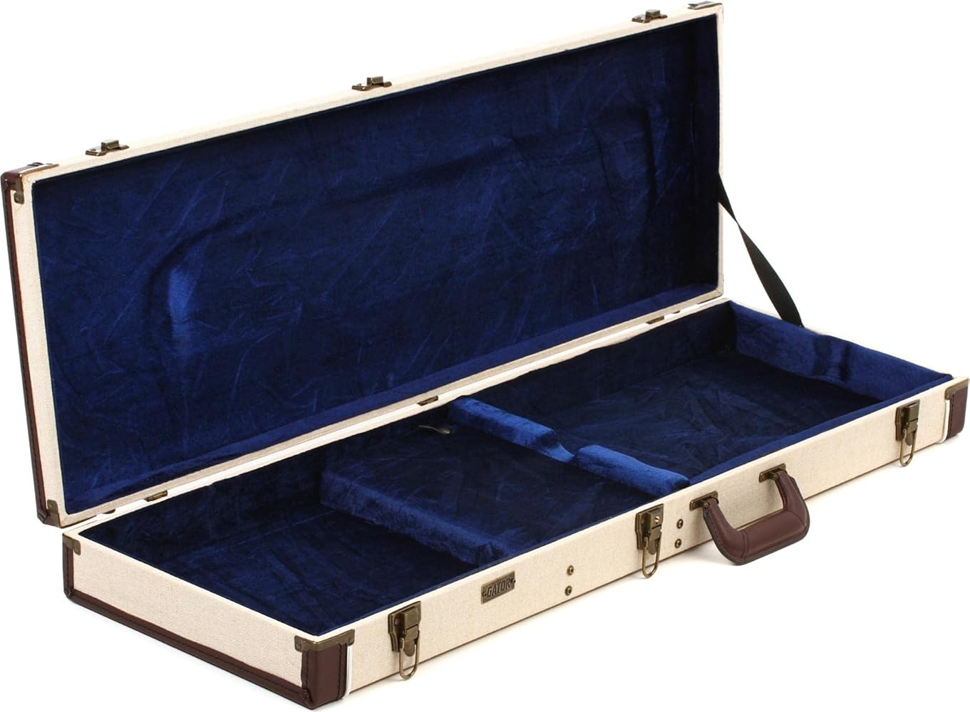 Fender wood ケース Amazon.com: Gator Cases Journeyman Series Deluxe Wood Case